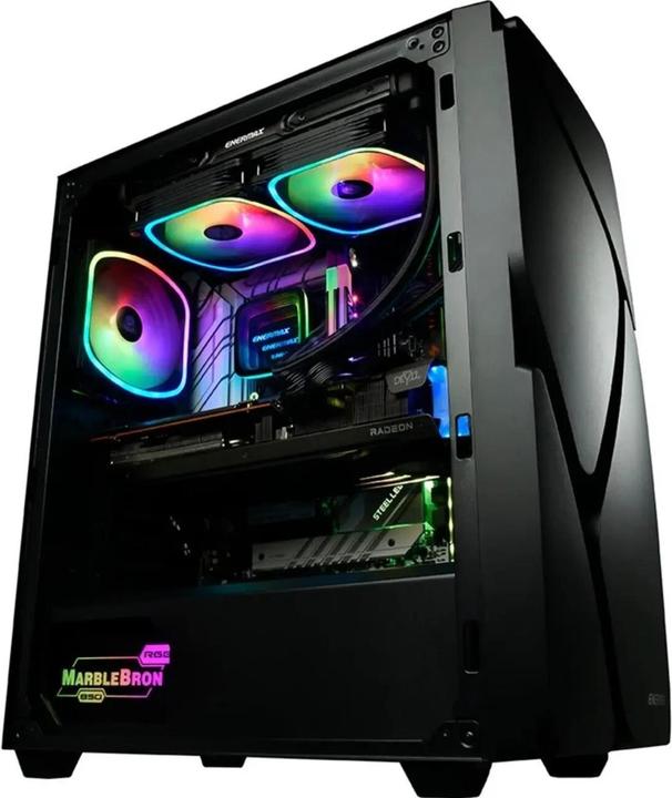 Actual product image Enermax AquaFusion ADV 240