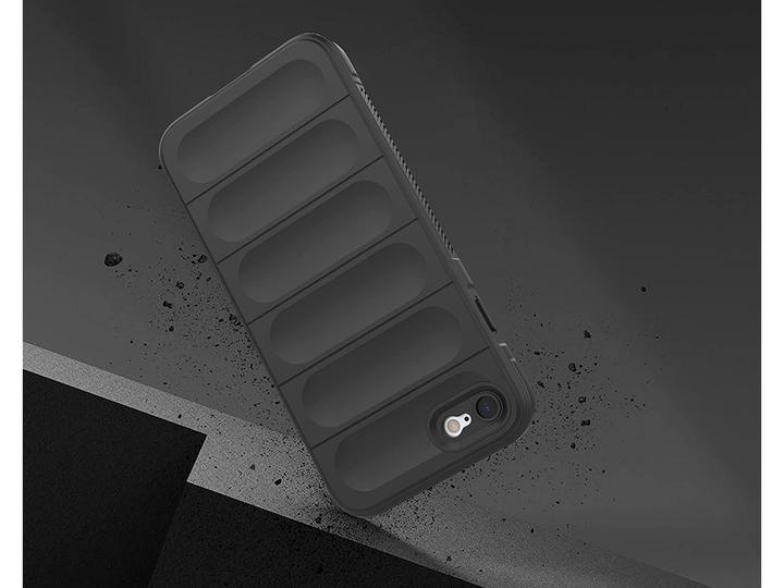 Actual product image Screenguard CloudCase Apple iPhone SE 2022 TPU Case (Apple iPhone SE (3rd Gen))