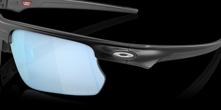 Noir mat, Prizm Deep Water Polarized (eau profonde polarisée)