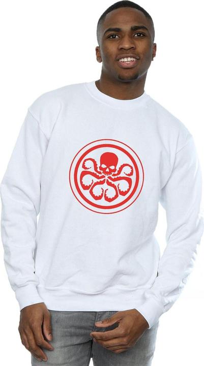 Actual product image Mens Hydra Logo Sweatshirt (XL)