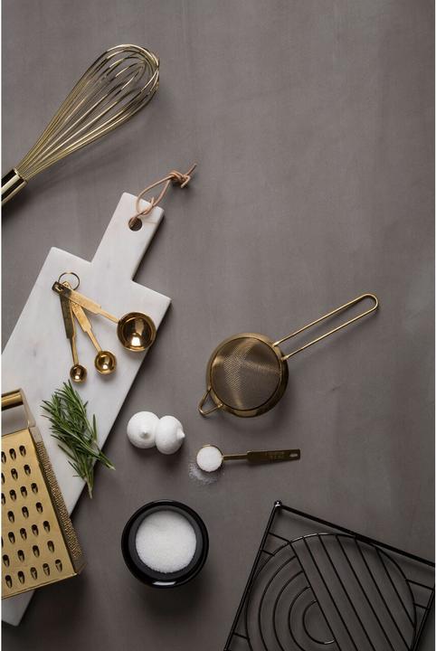 Produktbild Fifty five south Schneebesen Alchemist Gold 38 cm