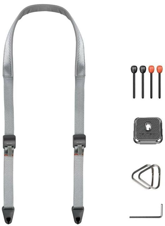 Produktbild Pgytech Camera Shoulder Strap(Rock Grey) (Schultergurt)