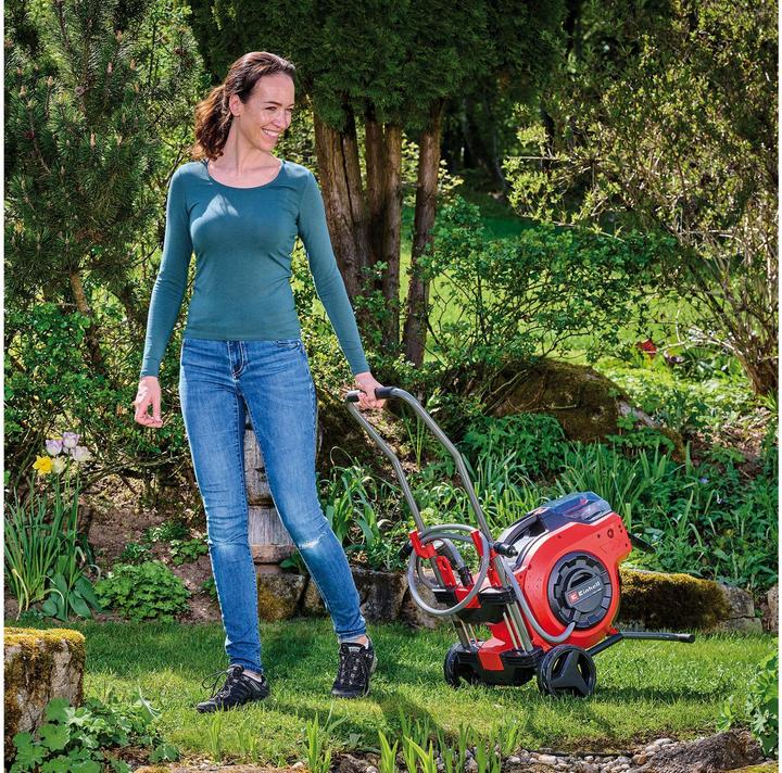 Actual product image Einhell GE-HR 18/30 Li-Solo (30 m)