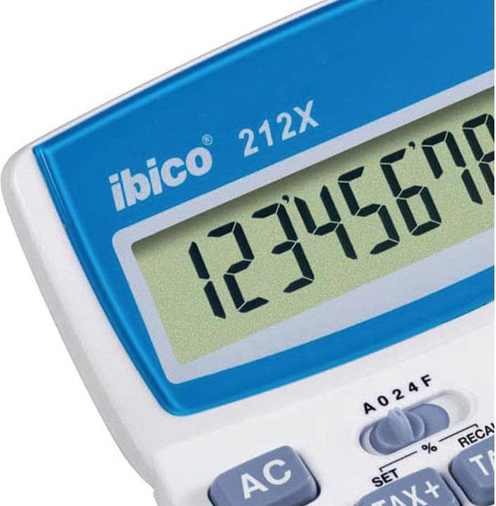 Actual product image Ibico 212x (Batteries, Solar cells)