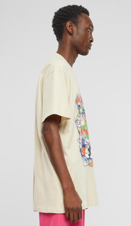 Image du produit Urban Classics Tee surdimensionné Space Jam Teamwork - 139521 (S)