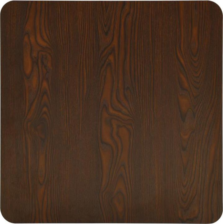 Produktbild VidaXL Bartisch (70 x 70 x 107 cm)