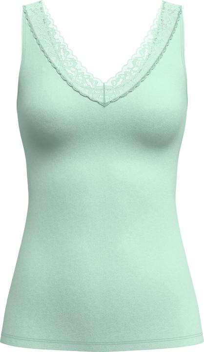 Produktbild Calida Natural Comfort Lace Tank-Top (M)