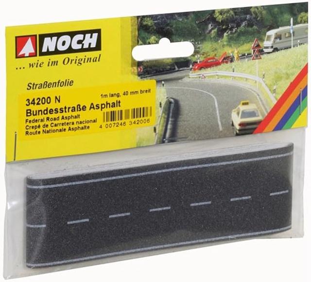 Actual product image Noch N Federal road (L x W) 1 m x
