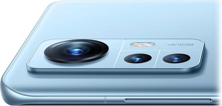 Image du produit Xiaomi 12X (256 Go, Bleu, 6.28", Double SIM, 50 Mpx, 5G)