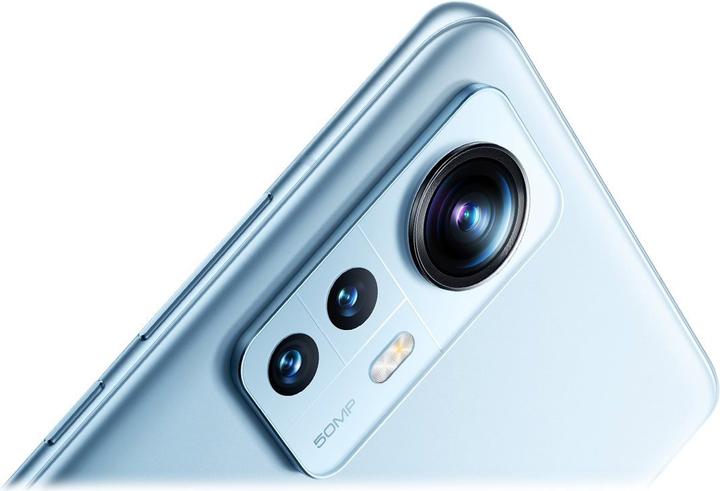 Image du produit Xiaomi 12X (256 Go, Bleu, 6.28", Double SIM, 50 Mpx, 5G)