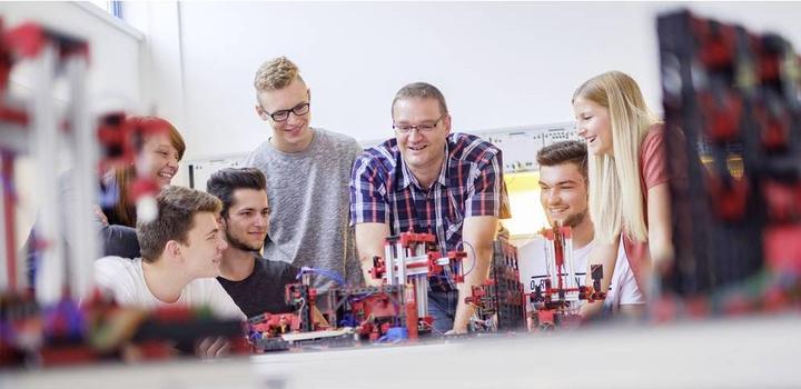 Image du produit Fischertechnik Ventouse à vide 24V Modèle de simulation 9V