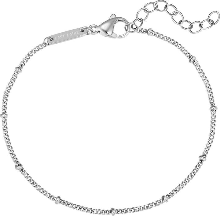 Actual product image Eastside Ladies bracelet - 37118 (17 cm, Stainless steel)