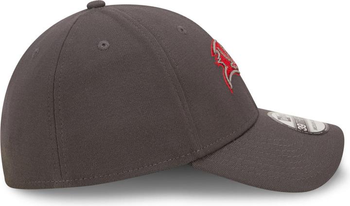 Produktbild New Era 39Thirty Cap - Tampa Bay Buccaneers charcoal - L/XL (XL)