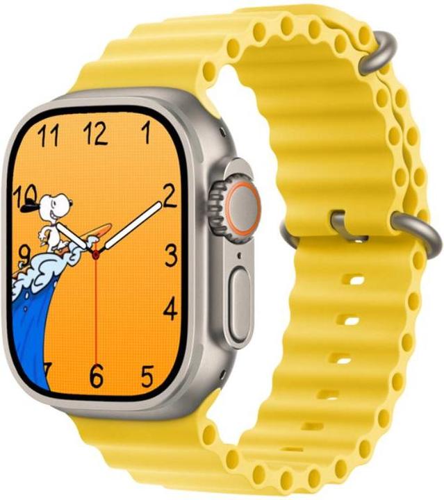Produktbild EKO Connected Watch Modell Ultra II