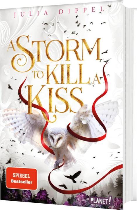Immagine prodotto Planet Die Sonnenfeuer-Ballade 2: A Storm to Kill a Kiss (Tedesco, Julia Dippel, 2024)
