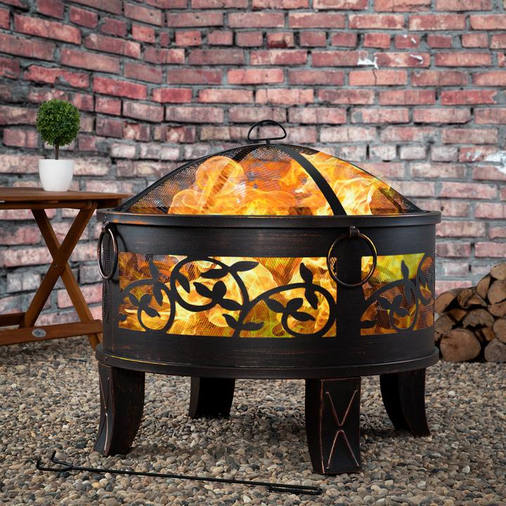 Actual product image Gardebruk Fire basket (67 cm)