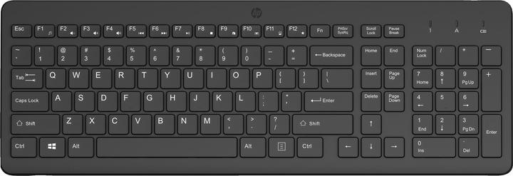 Image du produit HP 225 WL KBD France - French localizat (DE, Sans fil)