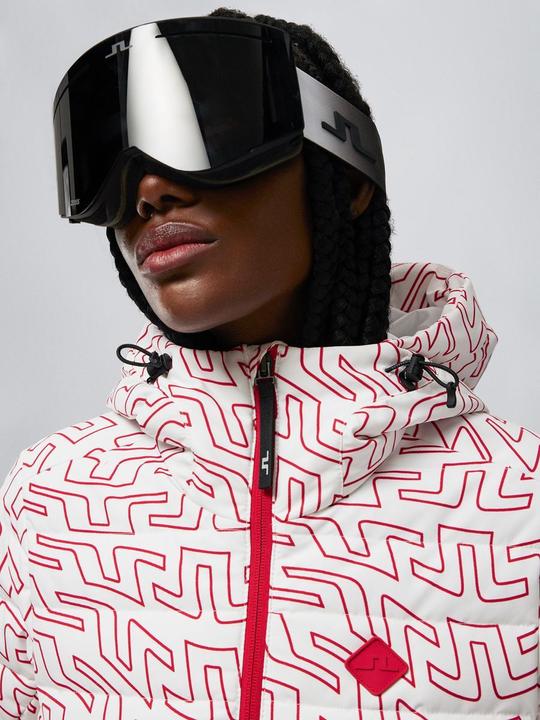 Produktbild J. Lindeberg Thermic Pro Printed Down Skijacke (XS)