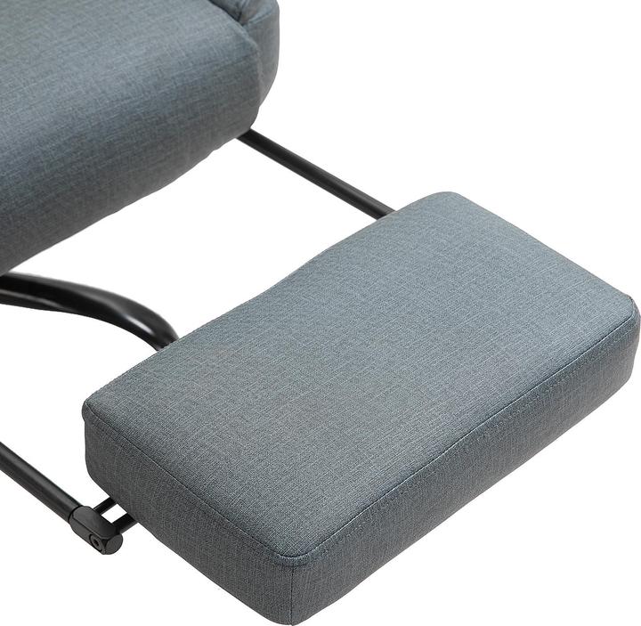 Actual product image Vinsetto Office chair
