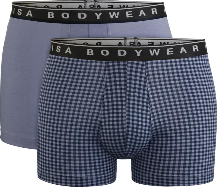 Actual product image ISA Bodywear 125140 (L, Single pack)
