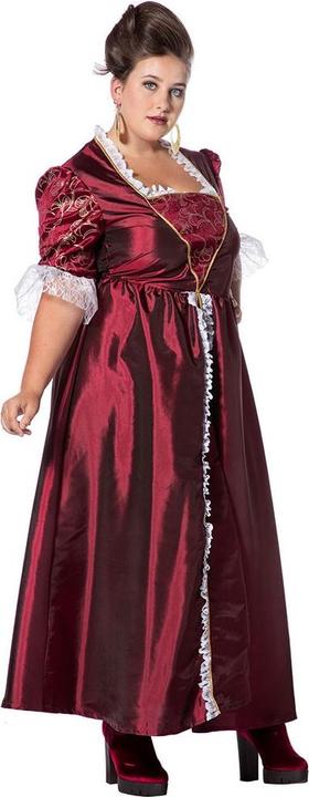 Produktbild Wilbers Damen Kostüm Marquise, Taft, bordeaux (36)