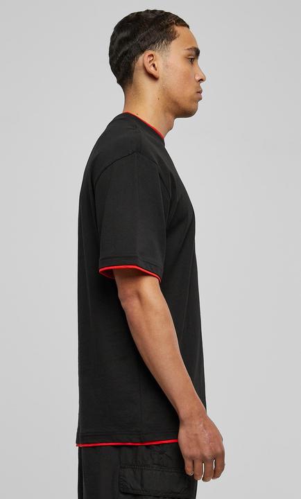 Image du produit Urban Classics Tee contrasté Tall (4XL)