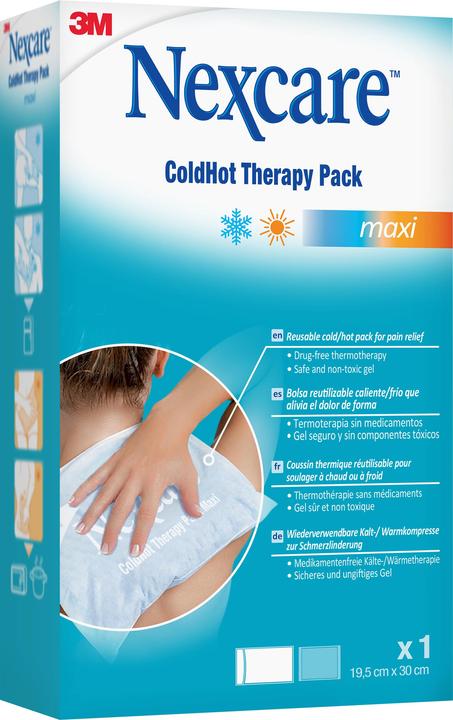 Actual product image Nexcare ColdHot Maxi (1 x, 857 g)