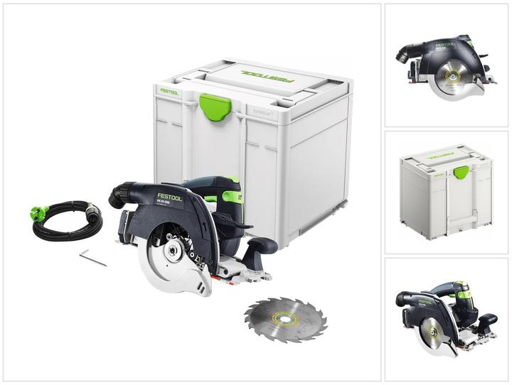 Produktbild Festool Handkreissäge HK 55 EBQ-Plus