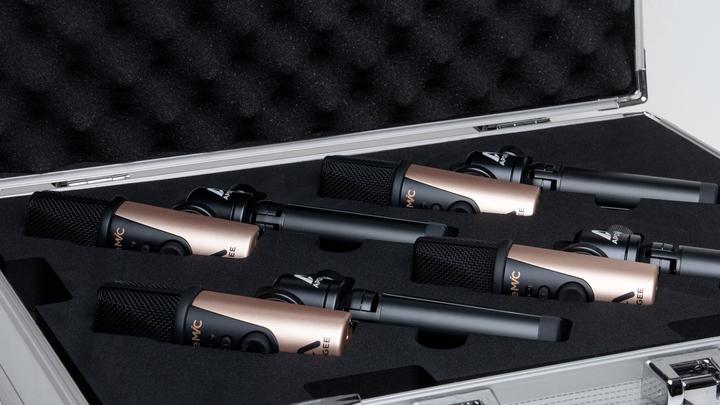 Actual product image Apogee HypeMiC Podcast Kit