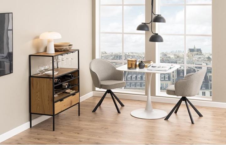 Immagine prodotto AC Design Malta Tavolo da pranzo (90 x 75 cm)