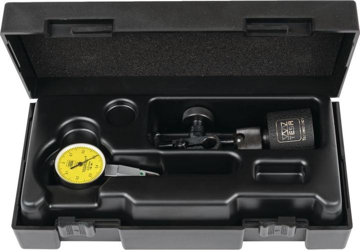 Tesa Dial test indicator kit TESATAST ± 0.4 mm / 01639055