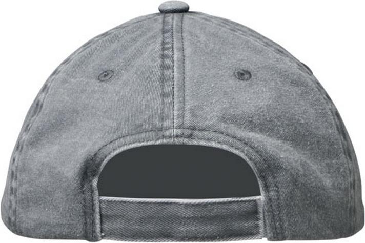 Produktbild MidOcean Beau BaseballMütze 6 Segmente (One Size)