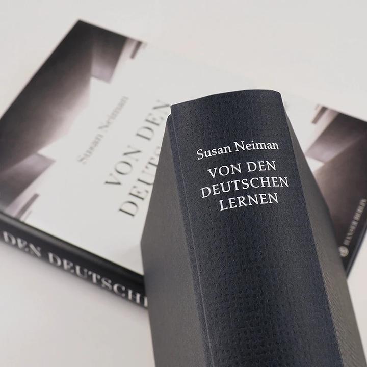Image du produit Von den Deutschen lernen (Allemand, Susan Neiman, 2020)