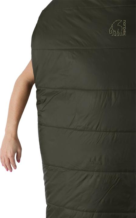 Produktbild Nordisk Knuth -20° Mummy