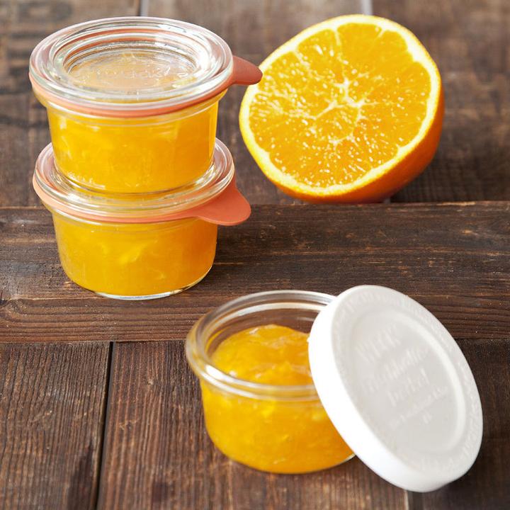 Actual product image Weck Preserving jar 50 ml, 24 pieces (24 pcs., 0.05 l)