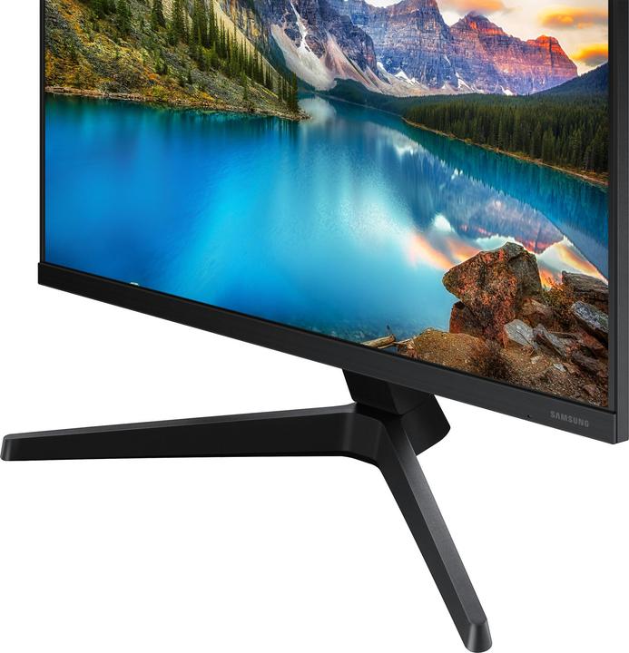 Actual product image Samsung F24T370FWR - LED monitor - 60 cm (24") (1920 x 1080 pixels, 24")