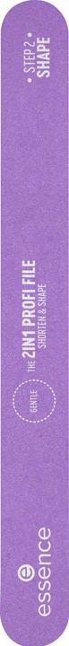 essence The 2in1 Profi File
