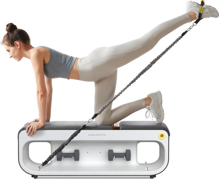 Produktbild KingSmith Multi-Funktions - Fitnessbank Premium FBB1C