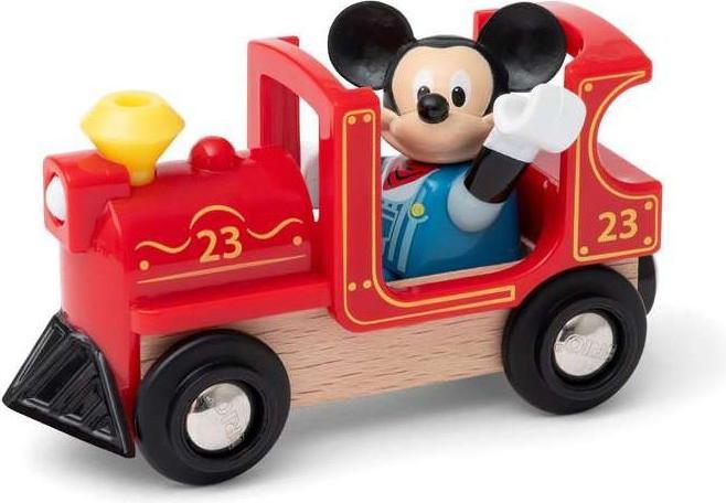 Image du produit Brio Locomotive Mickey Mouse