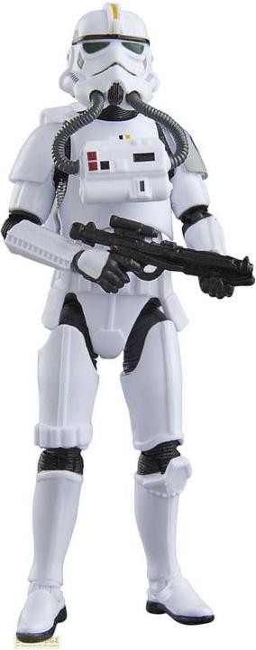 Actual product image Hasbro Star Wars Jedi: Survivor Vintage Collection action figure Jetpack Trooper 10 cm