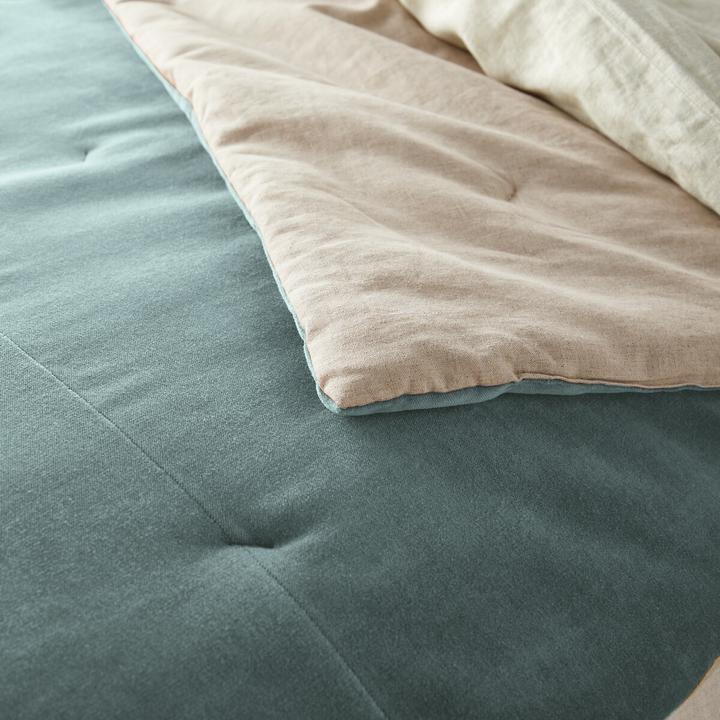 Actual product image La Redoute Interieurs Velvet (90 x 190 cm)