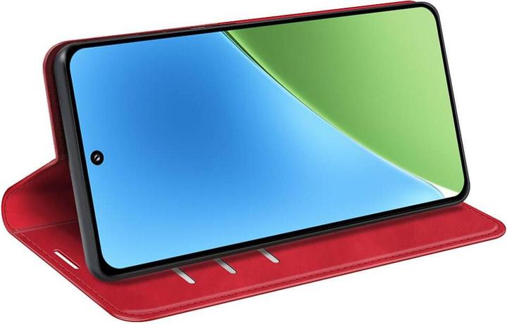 Actual product image Cover-Discount Xiaomi 15 - Stand Flip Case Hülle (Xiaomi 15)