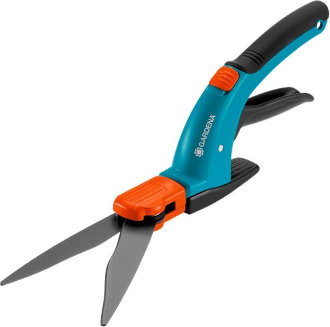 Actual product image Gardena Comfort grass shears long handle