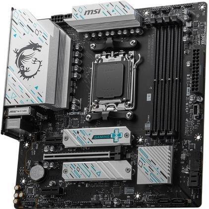 Produktbild MSI B760 GAMING PLUS WIFI DDR4 (LGA 1700, Intel B760, ATX)