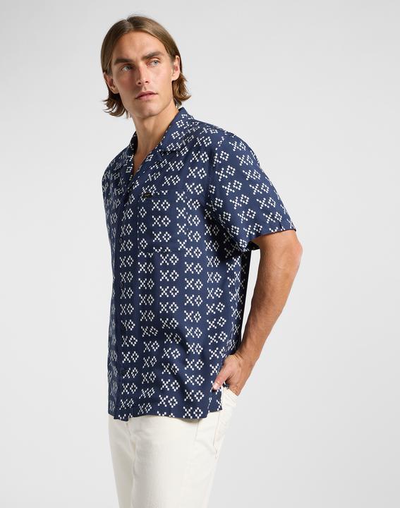 Actual product image Lee Resort Shirt (M)