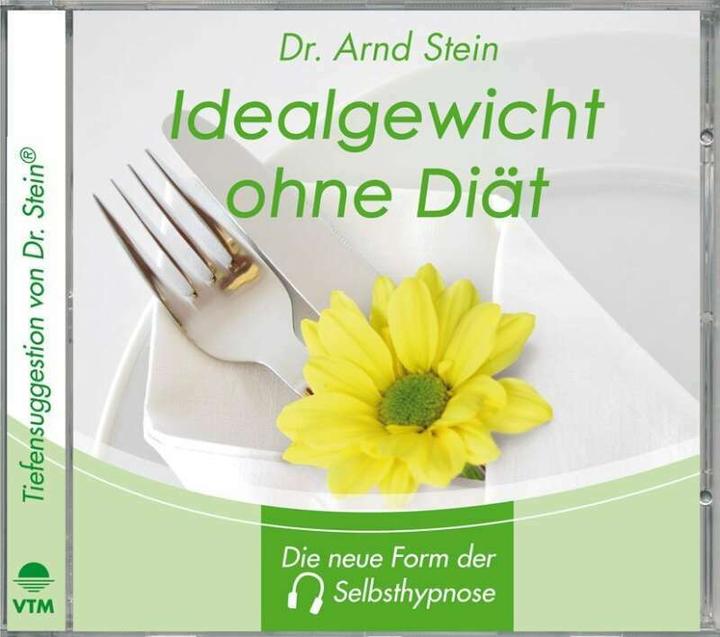 Produktbild Idealgewicht ohne Diät (Arnd Stein, Deutsch)