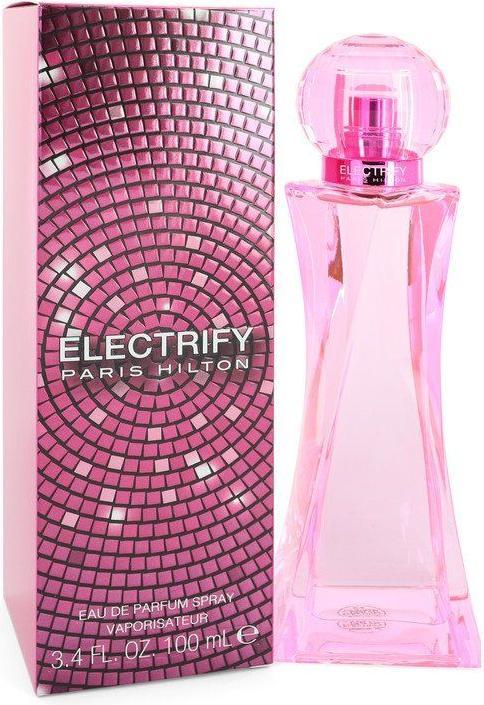 Paris Hilton Electrify by Eau de Parfum Spray 100 ml (Eau de Parfum, 100 ml)