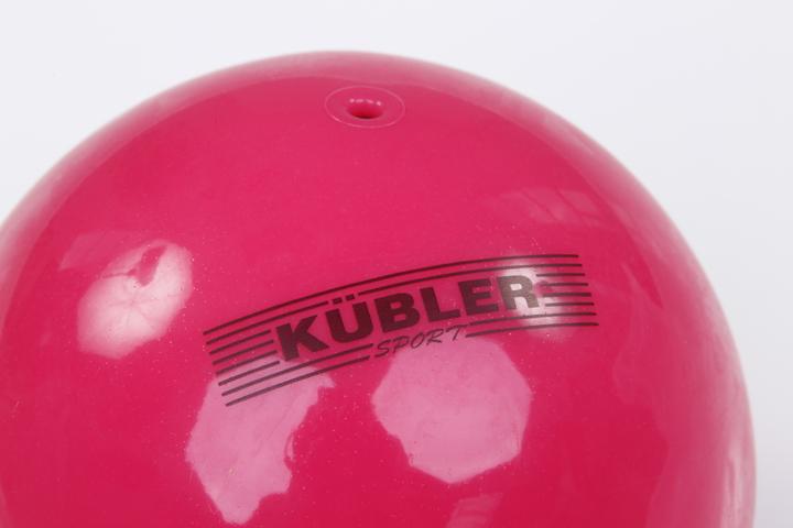 Immagine prodotto Kübler Sport Gymnastikball (16 cm)