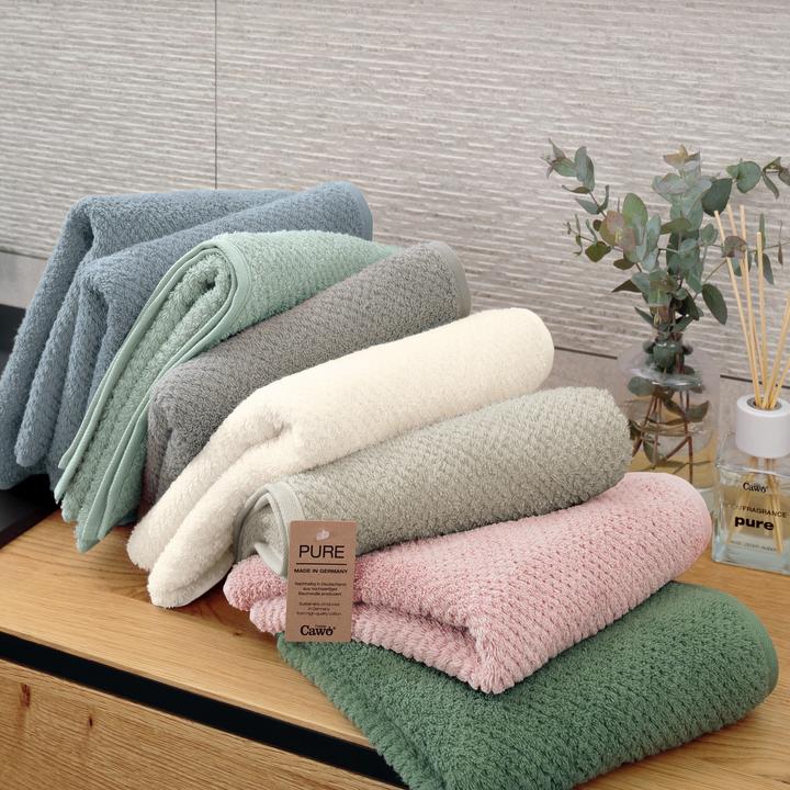 Immagine prodotto Cawö Pure uni (50 x 100 cm)