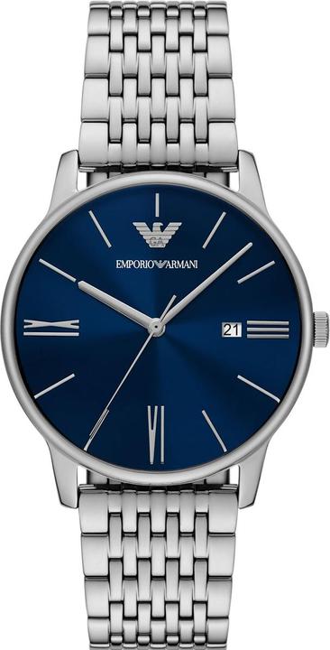 Emporio Armani Herrenuhr (Analoguhr, 39 mm)